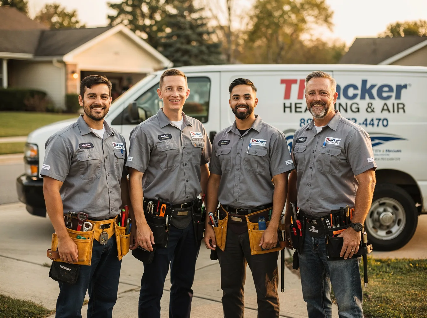 Ac Repair company in Stacy, NC
