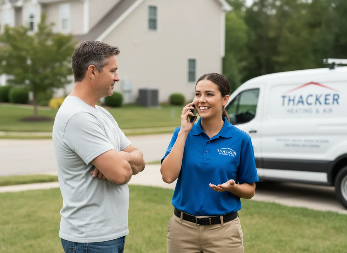 Ac Repair Stacy, NC FAQs